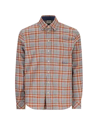 LUIS TRENKER | Camisa tradicional LUBODO | hellgrau